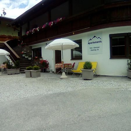 Appartements Fam. Gleinser Mirella Neustift im Stubaital Exterior photo