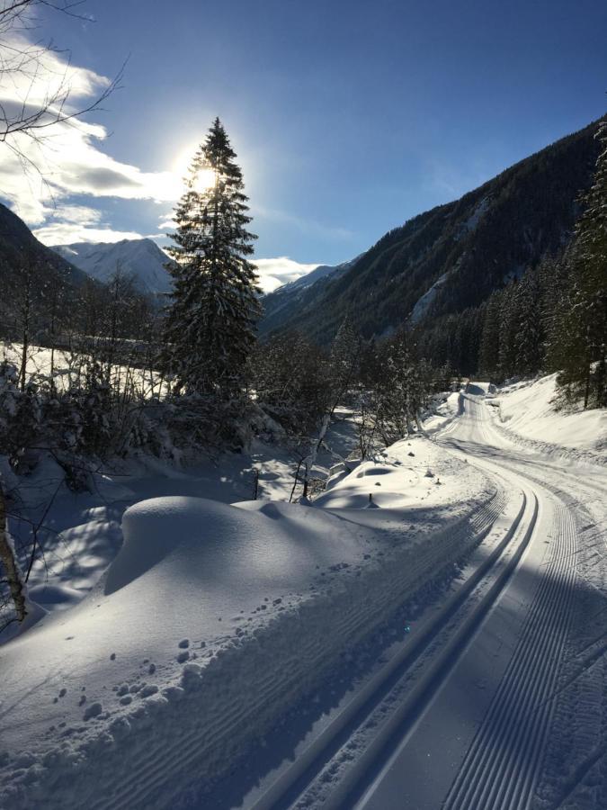 Appartements Fam. Gleinser Mirella Neustift im Stubaital Exterior photo