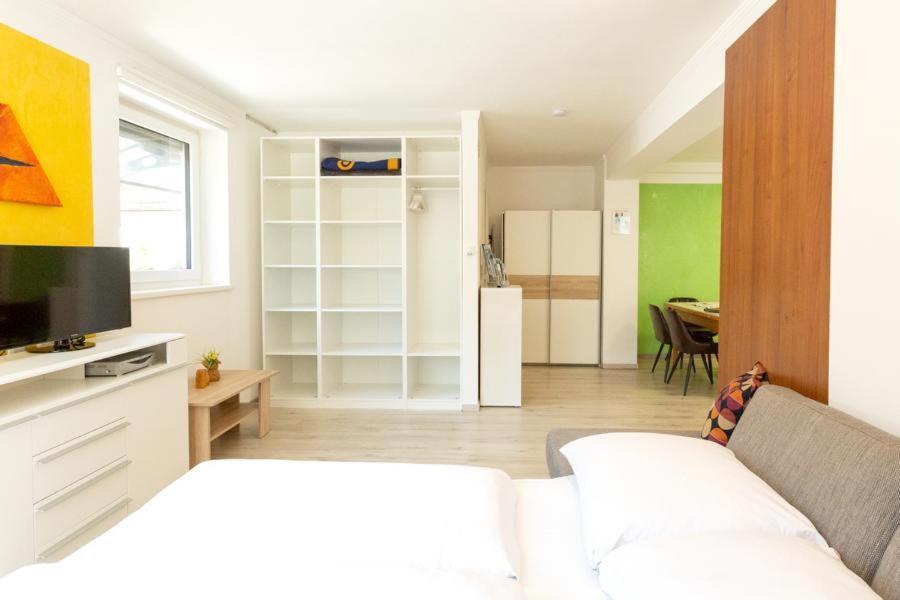 Appartements Fam. Gleinser Mirella Neustift im Stubaital Exterior photo