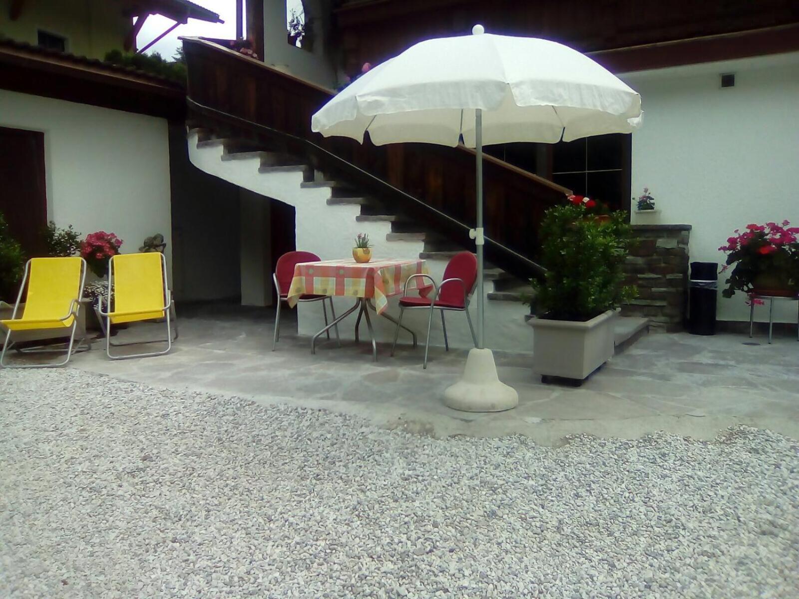 Appartements Fam. Gleinser Mirella Neustift im Stubaital Exterior photo